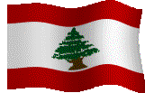 Lebanese Flag